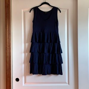 INC Ruffle Summer Dress
